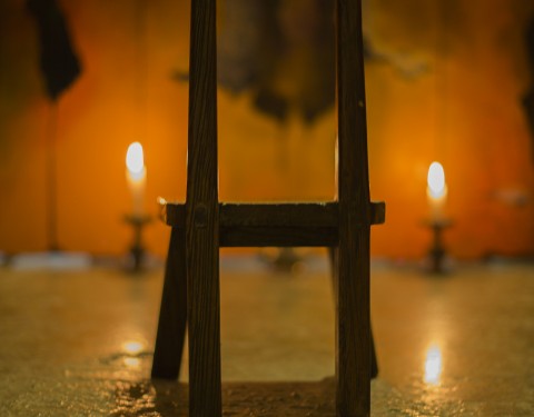 송수연 〈신조차 우울한 시대〉 송수연 〈신조차 우울한 시대〉