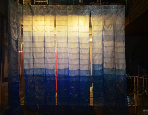 랑 〈pink tent〉 랑 〈pink tent〉