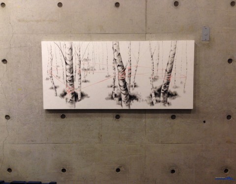 김민지 〈불완전한 시공〉 김민지 〈불완전한 시공〉