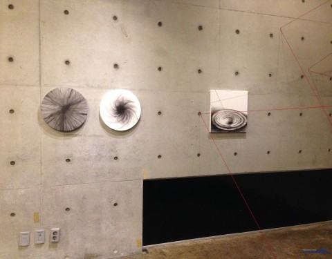 김민지 〈불완전한 시공〉 김민지 〈불완전한 시공〉