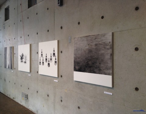 김민지 〈불완전한 시공〉 김민지 〈불완전한 시공〉