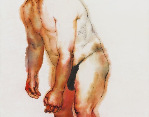 전진경 〈아는사람〉 전진경 〈아는사람〉