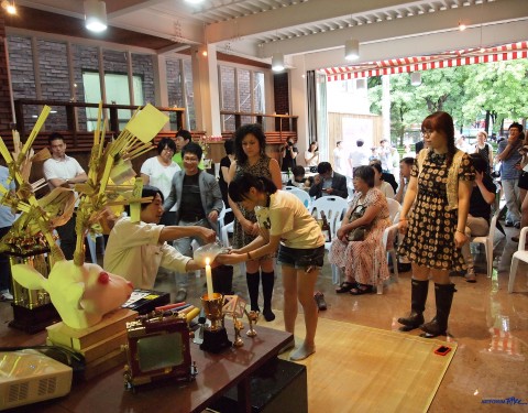 사슴사냥 오픈스튜디오 2012