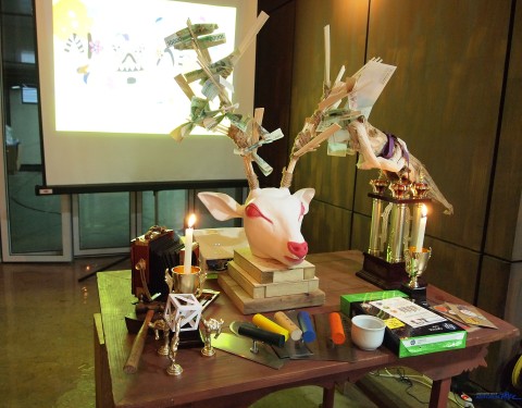 사슴사냥 오픈스튜디오 2012