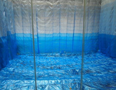 랑 〈pink tent〉 랑 〈pink tent〉