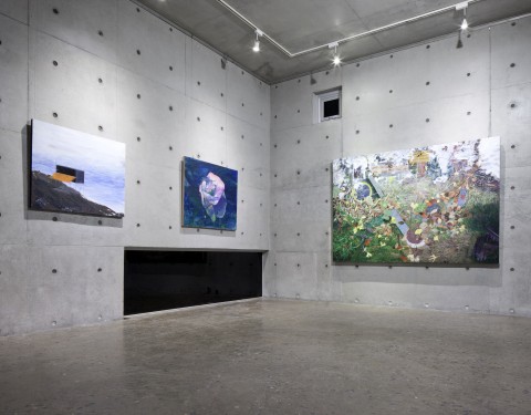 오픈스페이스배 〈이종교배〉