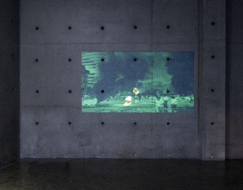 오픈스페이스배 〈이종교배〉