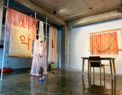 임수아 〈자악발전소〉 임수아 〈자악발전소〉