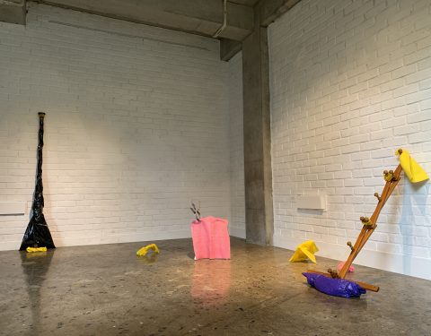 임수아 〈자악발전소〉 임수아 〈자악발전소〉