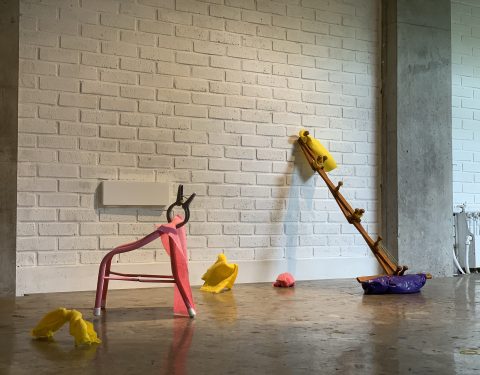 임수아 〈자악발전소〉 임수아 〈자악발전소〉