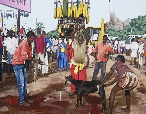 신선우 〈세레머니 Ceremony〉 신선우 〈세레머니 Ceremony〉