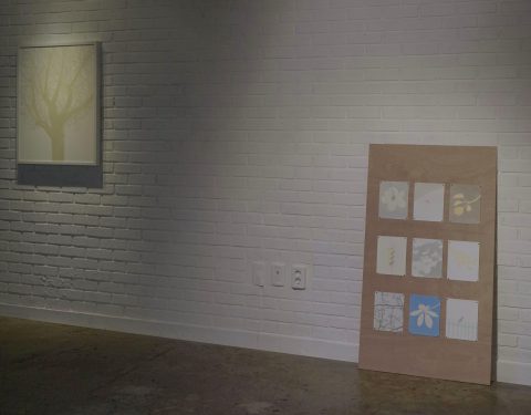 이재영 〈움직임 없이 사랑하는〉