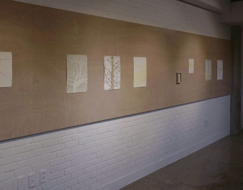 이재영 〈움직임 없이 사랑하는〉